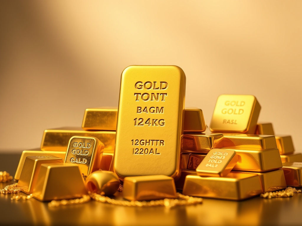 Wie Schwer Ist Ein Goldbarren: Gewichte und Größen Im Überblick