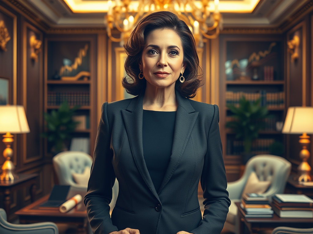 Reichste Frau Der Welt: Aktuelle Rangliste Der Vermögendsten Frauen 2025