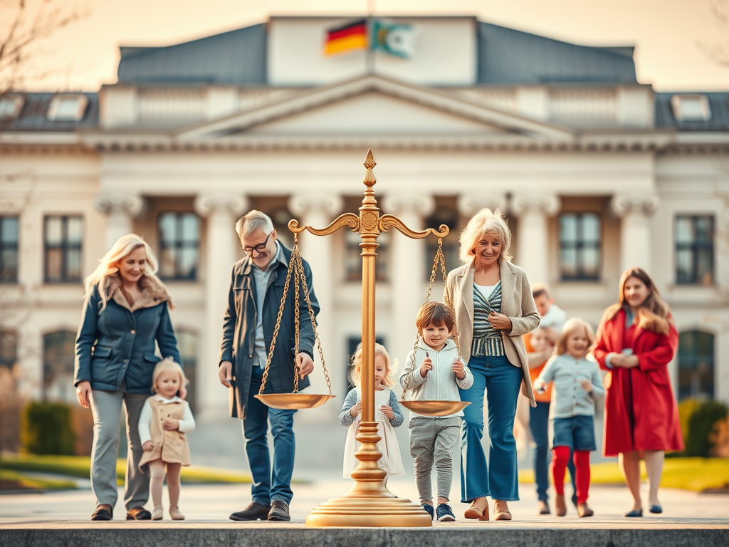 Mütterrente 3: Neue Regelungen und Auswirkungen für Rentnerinnen ab 2025