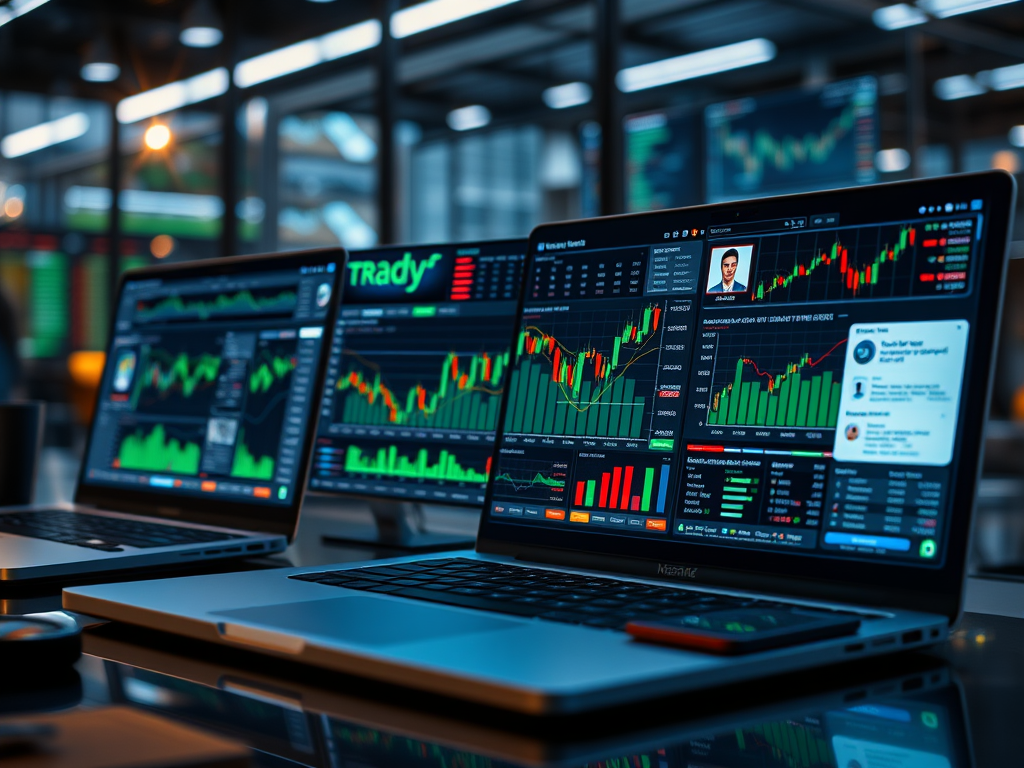 Die Besten Copy Trading Anbieter Im Vergleich 2025: Plattformen, Gebühren Und Funktionen