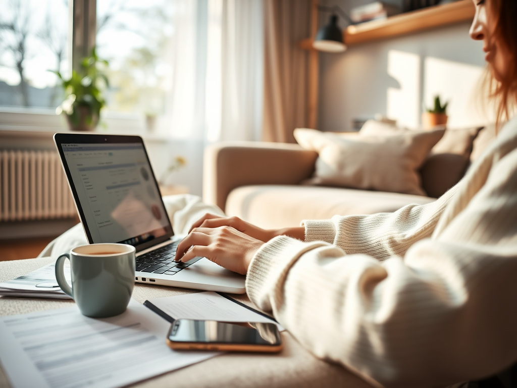 Auxmoney Credit Beantragen: Schneller Online-Kredit Ohne Bankbesuch