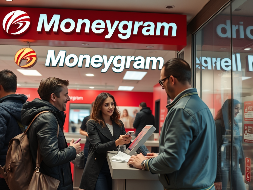 Moneygram In Der Nähe: So Finden Sie Schnell Die Nächste Filiale - ⚡finwiss
