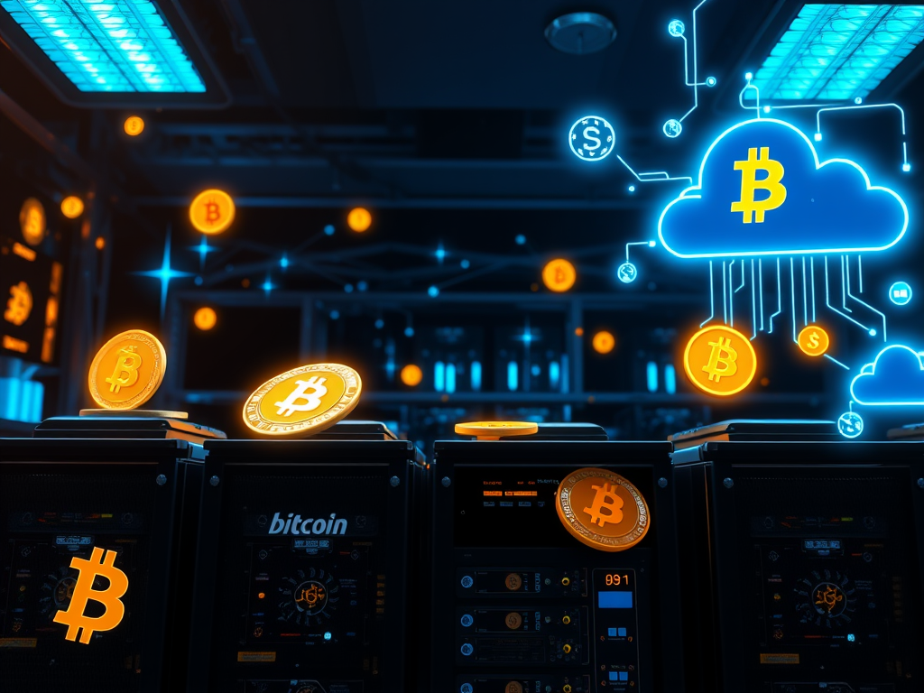 Infinity Hash Bewertung: Umfassende Analyse Der Cloud Mining Plattform