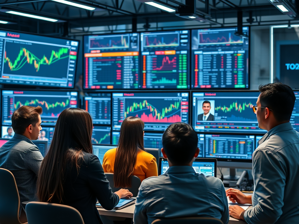 Copytrading Strategien für Erfolgreiche Portfolioentwicklung im Jahr 2025