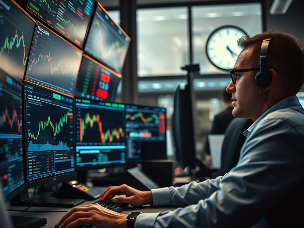 Bester Broker Für Daytrading: Vergleich Der Top-Anbieter 2025
