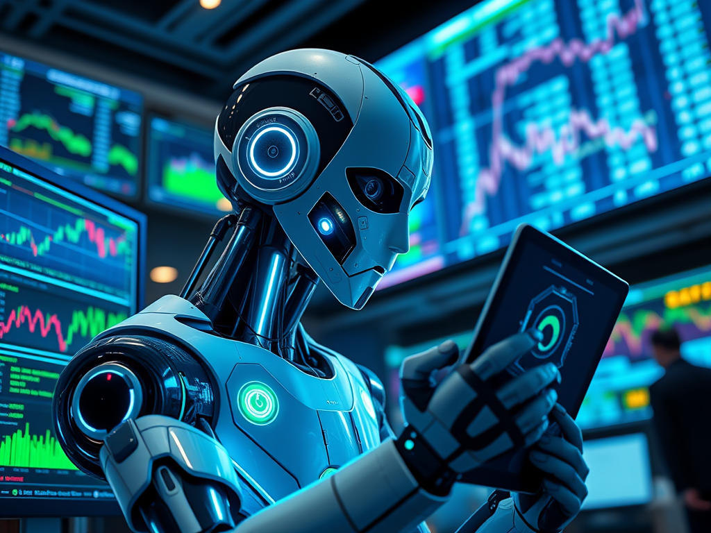 Trading Robot Strategien Für Automatisierten Börsenhandel Im Jahr 2025