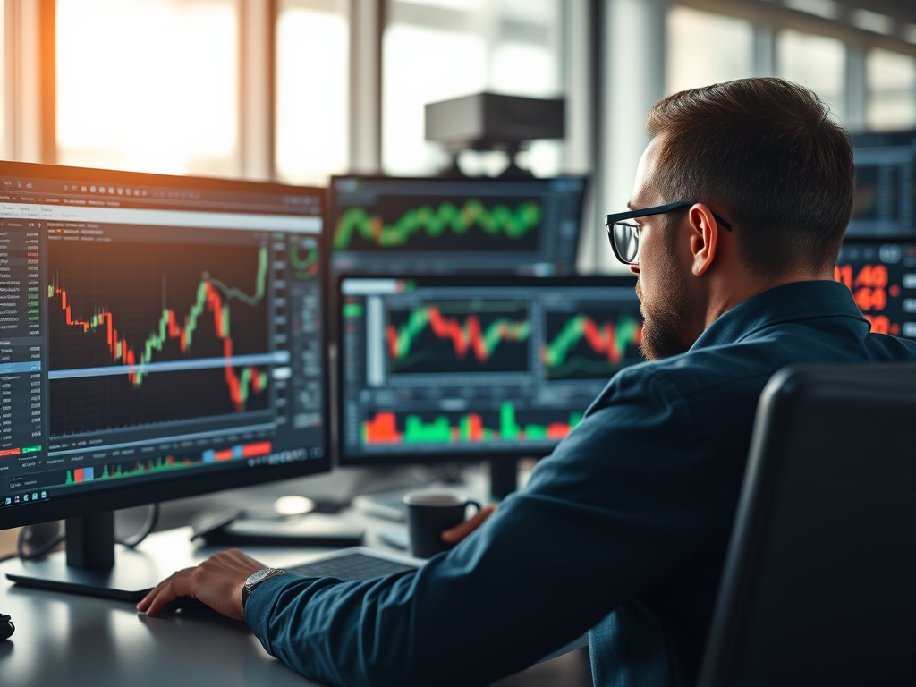 Apex Trading: Professionelle Handelsstrategien Für Fortgeschrittene Investoren