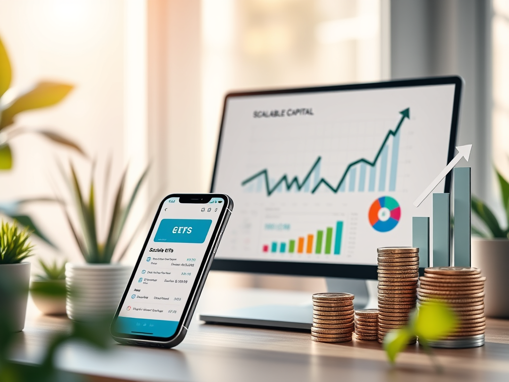 Scalable Capital Registrierung: Schritt-für-Schritt Anleitung Zur Kontoeröffnung