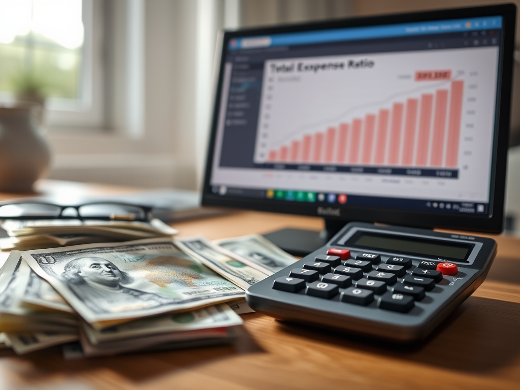 TER ETF Rechenbeispiel: Praktische Anleitung zur Kostenberechnung bei Indexfonds