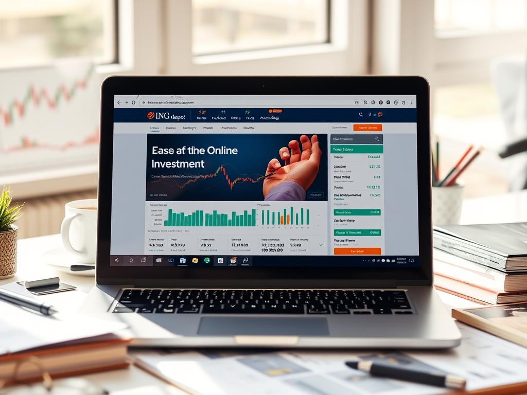 ING DiBa Depot Eröffnen: Schritt-für-Schritt Anleitung Für Den Online-Antrag 2025