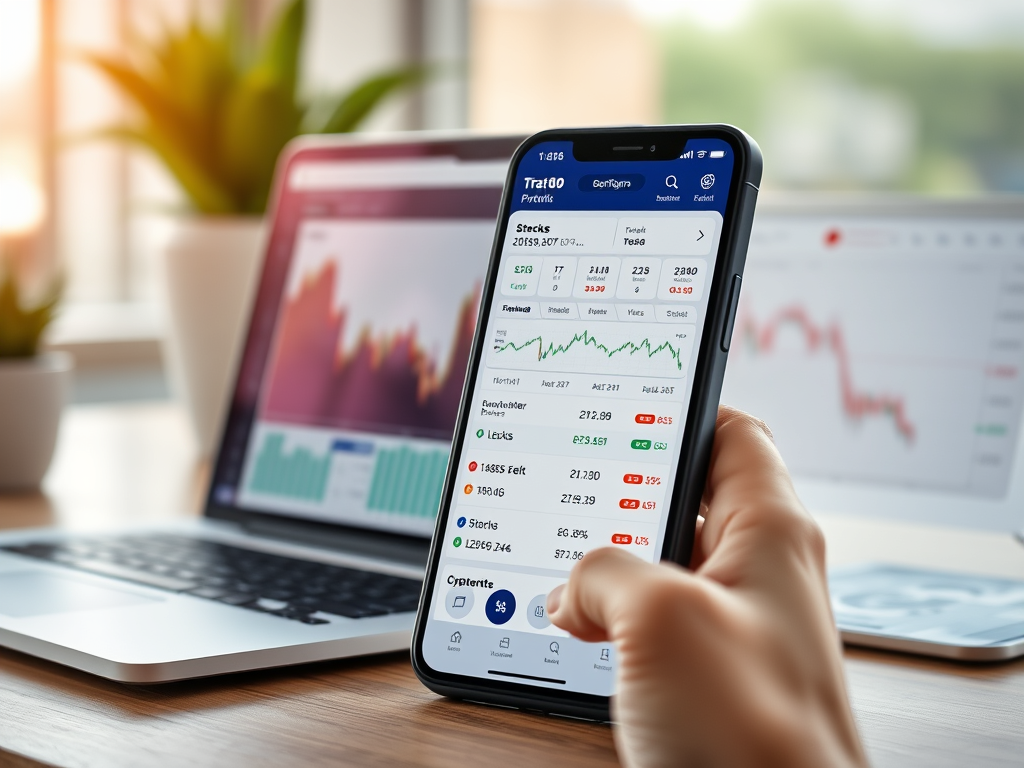 Trade Republic Portfolio: Vollständiger Leitfaden für Deutschen Online-Broker 2025