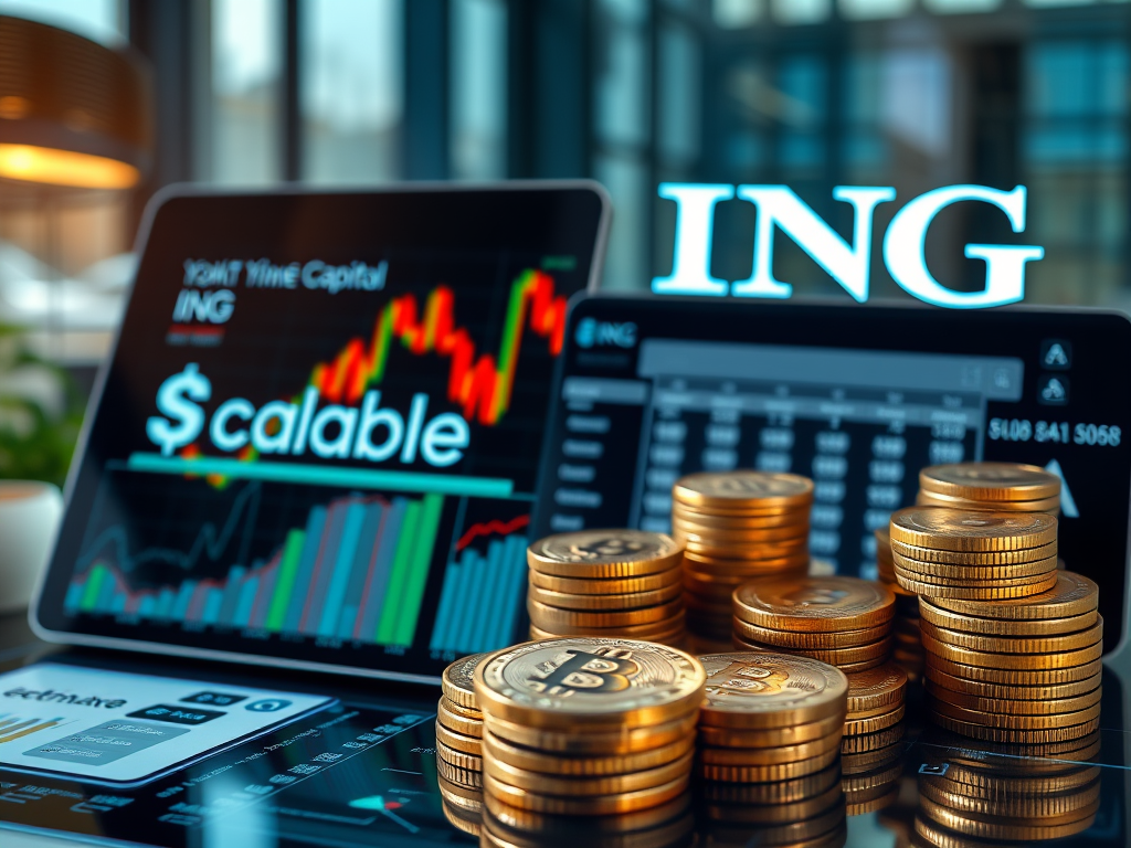 Scalable Capital Vs ING: Umfassender Vergleich Der Deutschen Online-Broker Für Privatanleger