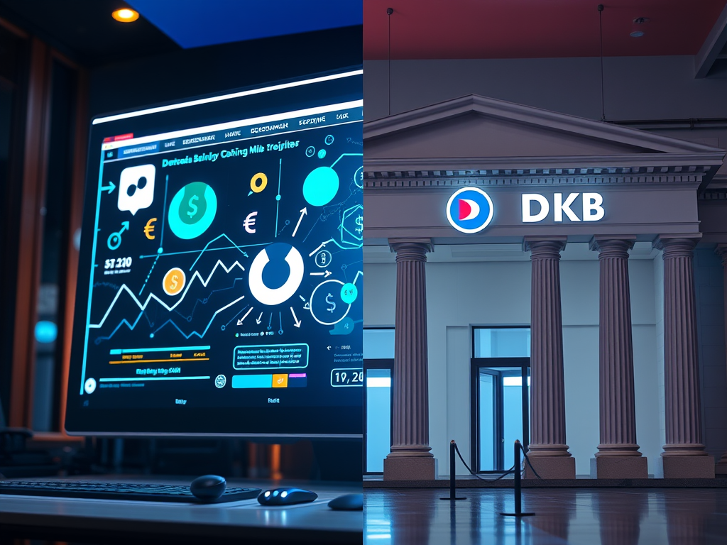 Revolut Vs DKB: Vollständiger Vergleich Der Besten Digitalen Banking-Optionen 2025