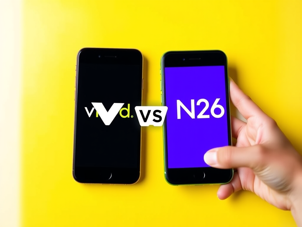Vivid Vs N26: Detaillierter Vergleich Der Mobilen Banking-Anbieter