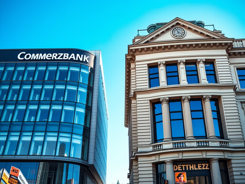 Commerzbank Oder Deutsche Bank: Welche Bank Bietet Bessere Konditionen Für Privatkunden