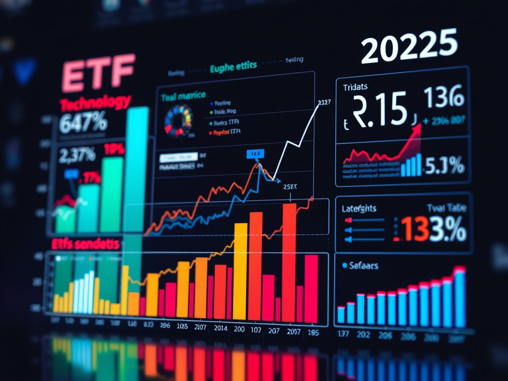 Welcher Etf Hat Die Höchste Rendite: Analyse Der Besten Performer 2025