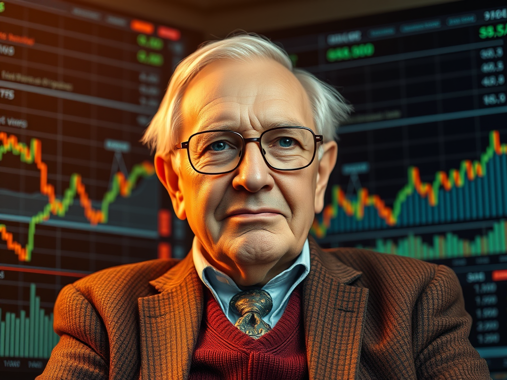 Warren Buffett ETF Empfehlung: Strategien Für Langfristige Anleger