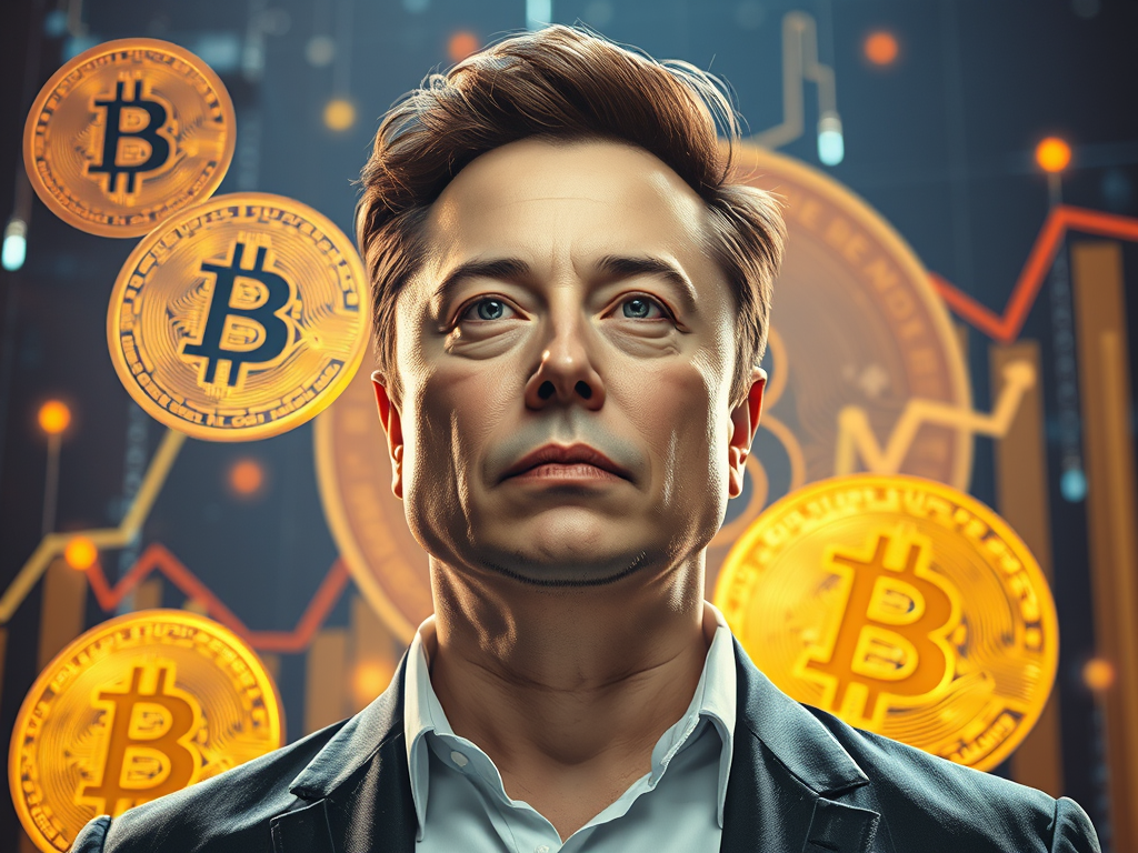 Bitcoin Elon Musk Einfluss Auf Kryptowährungsmärkte Bleibt Bedeutsam