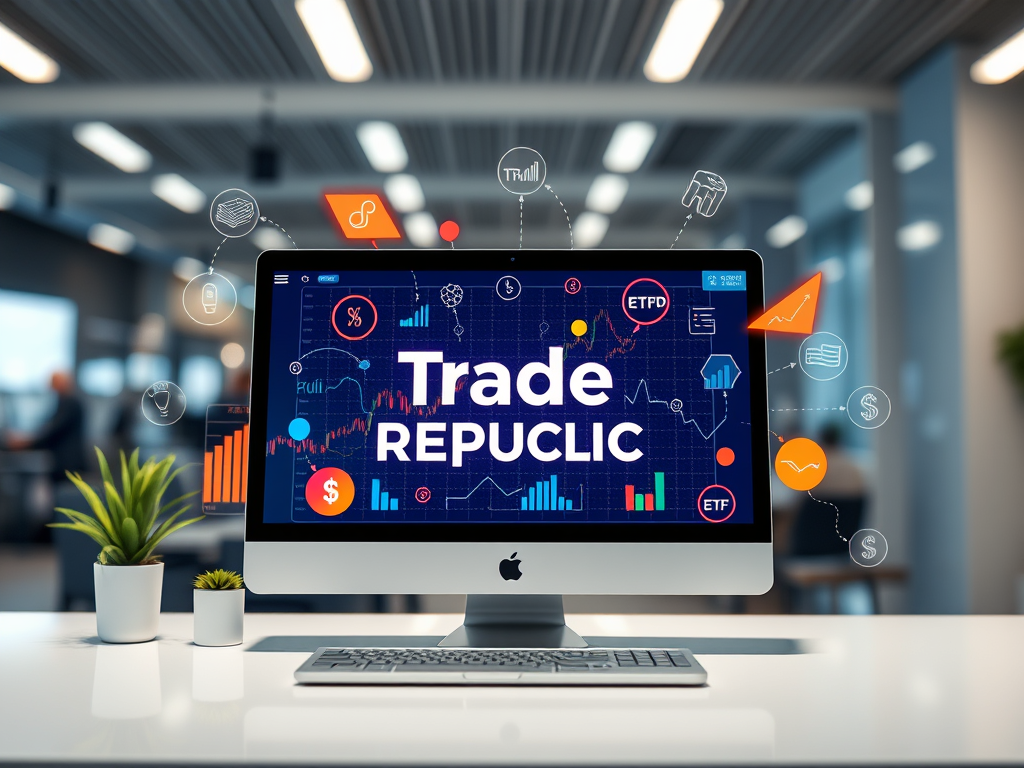 Trade Republic Depotübertrag: So Wechseln Sie Einfach Zu Deutschlands Beliebtestem Broker