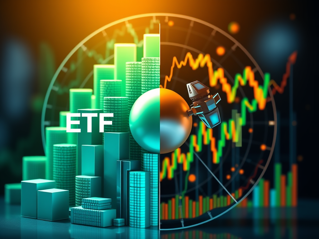 Core Satellite Strategie Beispiel: Praktische Umsetzung Für Erfolgreiche Portfoliogestaltung