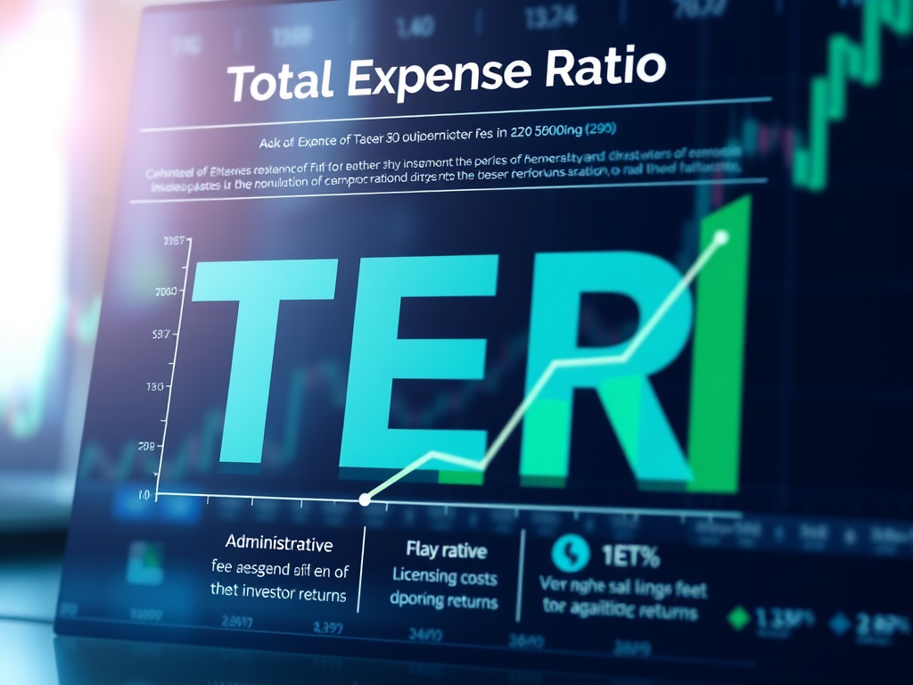 TER ETF Kosten und Gebühren verstehen für bessere Anlageentscheidungen