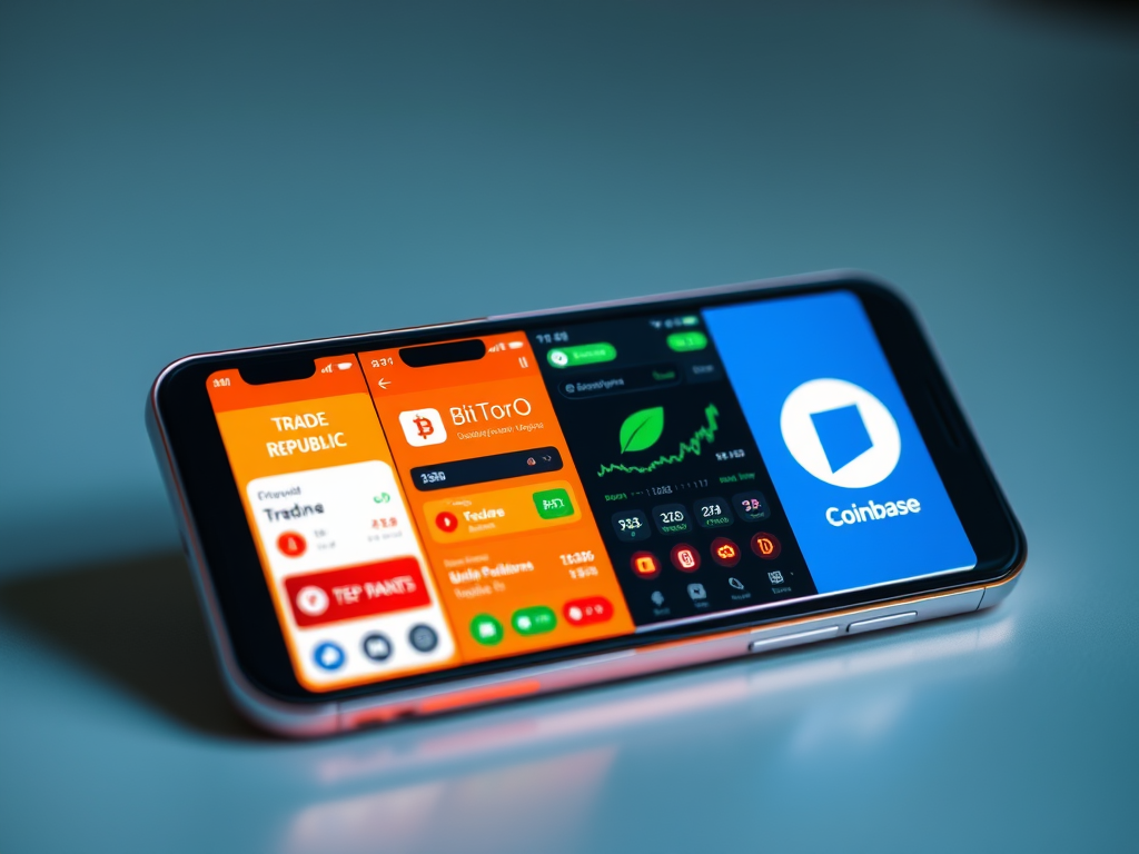 Welche Krypto App Ist Die Beste: Umfassender Vergleich Der Top Trading Plattformen 2025