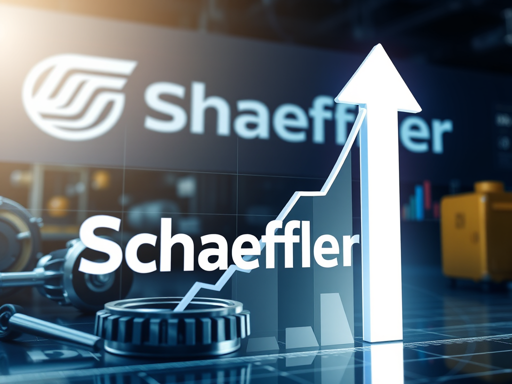 Schaeffler Aktie Unterbewertet: Analysteneinschätzung Zeigt Aufwärtspotenzial