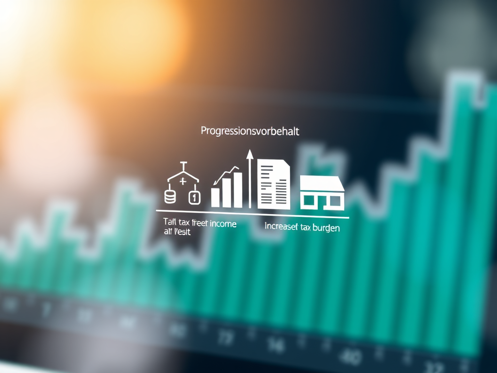Progressionsvorbehalt: Steuerliche Auswirkungen Bei Ausländischen Einkünften Im Deutschen Steuersystem