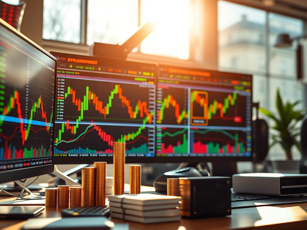 Spread Aktien: Effektive Strategien Für Den Deutschen Aktienmarkt 2025
