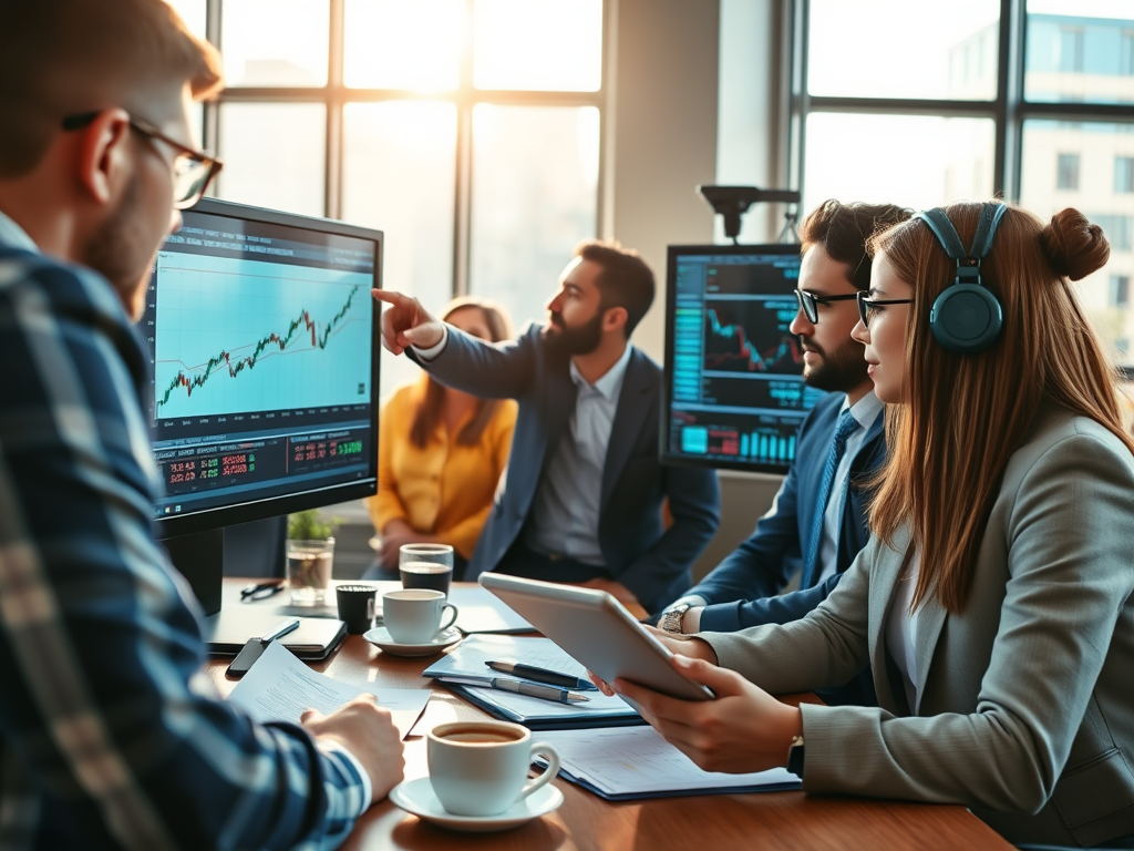 Günstige Aktien Mit Potenzial: Top Unterbewertete Werte Für 2025